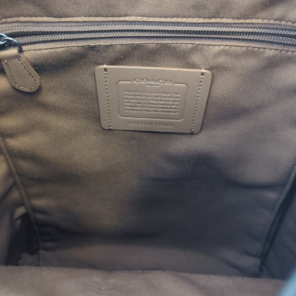 Coach Sullivan Backpack - Picture 8 of 12